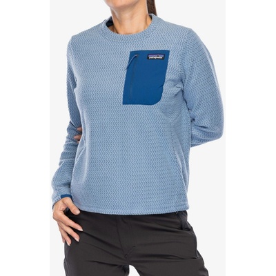 Patagonia R1 Air Crew barnacle blue