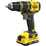 STANLEY SFMCD721M2K Бормашина-винтоверт