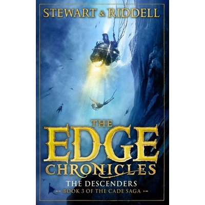 Edge Chronicles 13: The Descenders