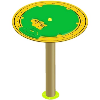 Playfactory ДЕТСКА МАСА ЗА КОЛЕКТИВНА ИГРА road ot0024-1 (ot0024-1)