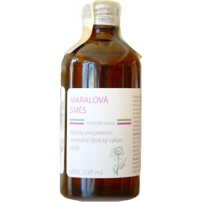 Novy Dědek Kořenář Maralová směs MRK 200 ml