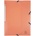 Exacompta Папка с каучук, PP, A4, EXACOMPTA "Chromaline Pastel", корал 55177E (55177E)