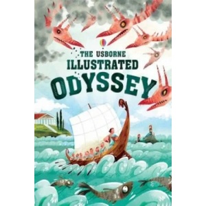Usborne Illustrated Odyssey (2016)