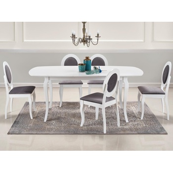 Image 1 of Halmar Разтегателна трапезна маса BM-Alexander 1