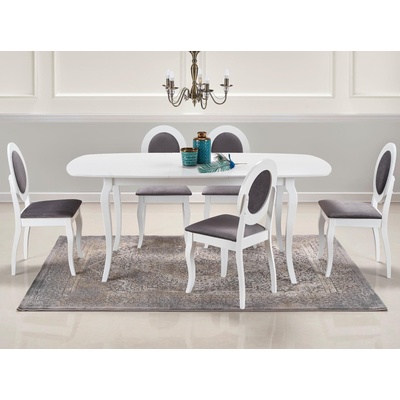 Halmar Разтегателна трапезна маса BM-Alexander 1