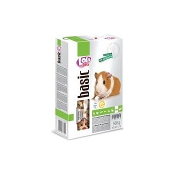 LOLO pets Basic Morče 3 l 2 kg