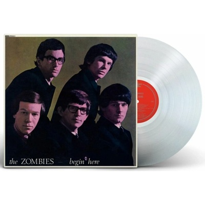 Zombies - Begin Here / Remastered / Indie Exclusive / Vinyl [LP]