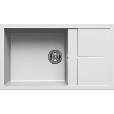 ELLECI UNICO 410 Bianco Titano/Granitek