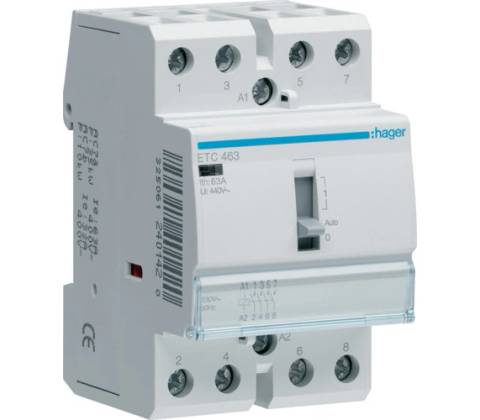 Hager ETC463