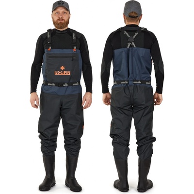 Norfin prsačky Waders Pilot Bootfoot