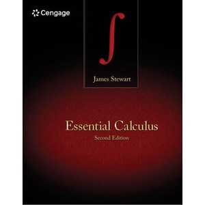 Essential Calculus | James Stewart (ISBN: 9781133112297)