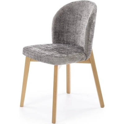 Halmar Basso dub přírodní / šedá