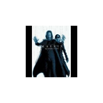 Matrix Resurrections 4K Ultra HD BD + BD Steelbook 2BD