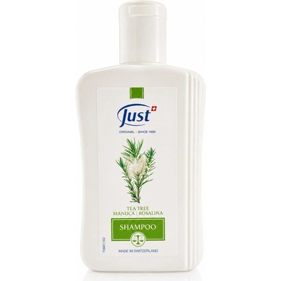 Just Tea Tree šampon s manukou a rosalinou 250 ml