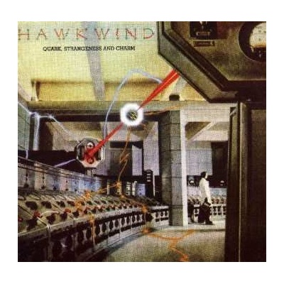 Hawkwind - Quark, Strangeness And Charm CD