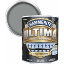 HAMMERITE ULTIMA 3v1 Čierna RAL9005 matná,0,75L