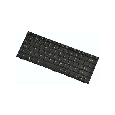 ASUS Eee PC 1008HA-PU1X-BK Klávesnice Keyboard pro Notebook Laptop Česká Czech