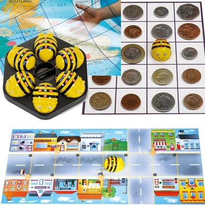 Bee-Bot® Včelka třídní sada 6 ks TT-BEE-CLASS