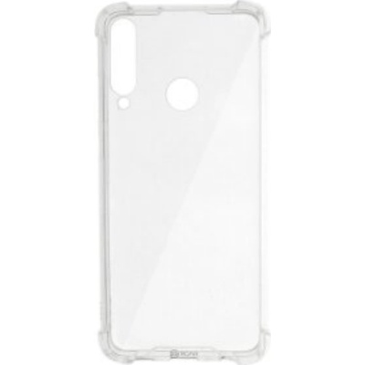 Гръб Jelly Case Roar за Huawei P40 Lite E - Прозрачен