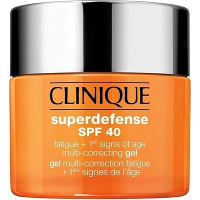 Clinique Superdefense Fatigue Signs Of Age Multi-Correcting Cream SPF 25 50 ml