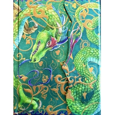 Boncahier-Mythology - Dragon - Luxusní zápisník