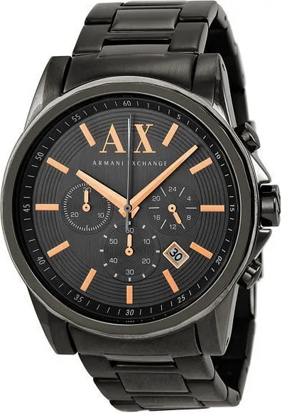 Giorgio Armani Exchange AX2086 от 374,40 (191,43 €) Часовници