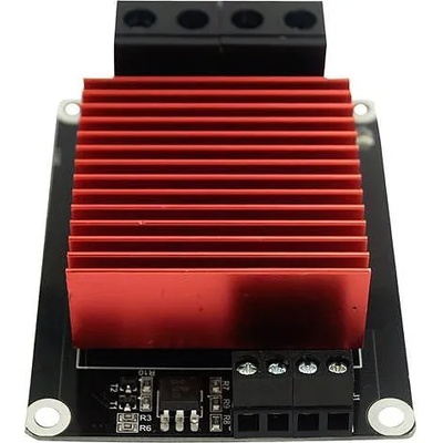 Makerbase Нагревателен модул за нагреваема маса - легло mos 30a 5-24v
