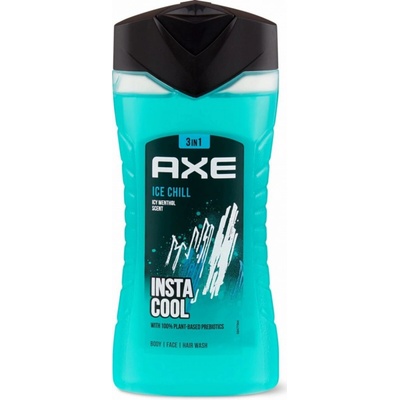 Axe Ice Chill sprchový gél 250 ml