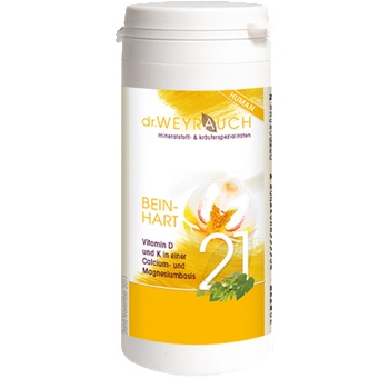 Dr. WEYRAUCH №21 Beinhart - 60 капсули