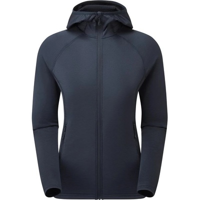 Montane Fem Protium Lite Hoodie modrá
