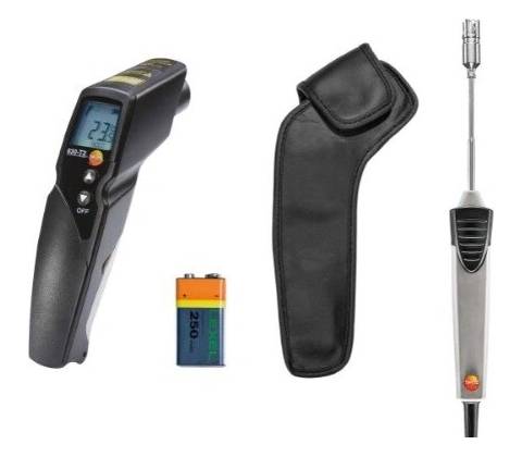 Testo 830-T2