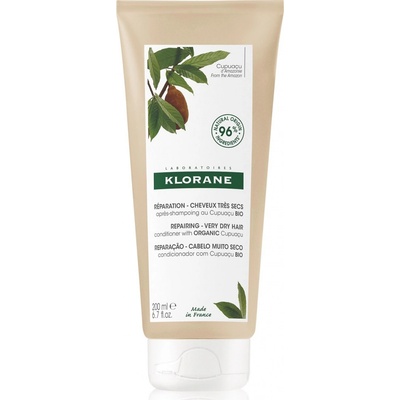 Klorane balzam s bio maslom Cupuacu 200 ml