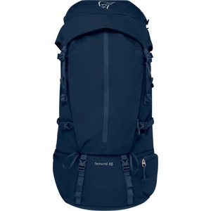 Norrøna Дамска трекинг раница Norrøna Women's Femund Synkron4 65 Pack Walking backpack - Indigo Night - размер One Size (502-9061-0111)