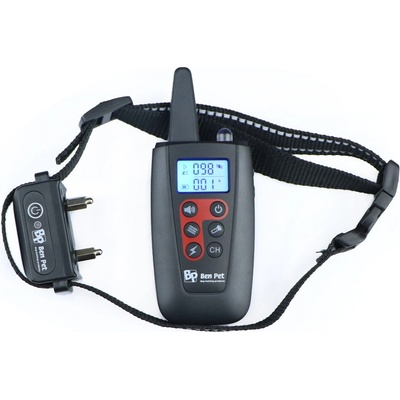 Benpet elektronický výcvikový obojek Patpet 526
