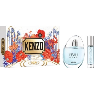 KENZO L'Eau Pure подаръчен комплект унисекс