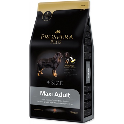 Prospera Plus Maxi Adult 15 kg