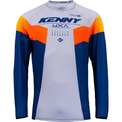Kenny TITANIUM navy sivý