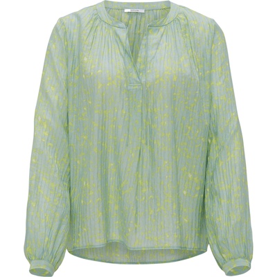 OPUS Блуза 'Faisy Daylight' зелено, размер 40