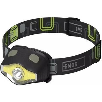 EMOS COB LED + LED P3536