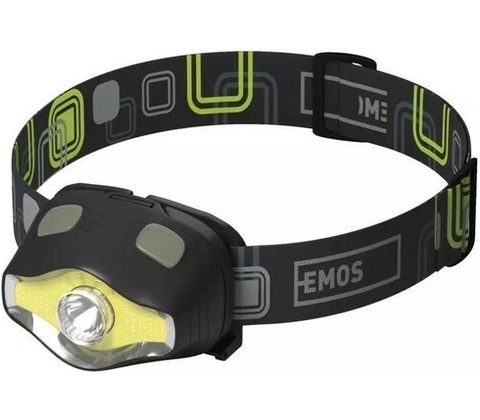EMOS COB LED + LED P3536