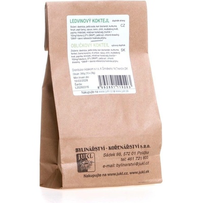 Jukl Ledvinový koktejl 10 x 28 g