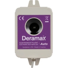 Deramax-Auto Ultrazvukový plašič kun a hlodavců do auta 0210