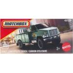 Mattel Matchbox: Играчка количка в кутия GMC 3500 сервизен камион (JHR22)