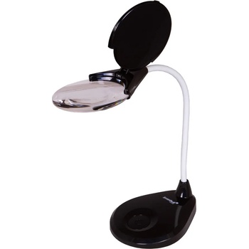 Image 1 of Levenhuk Черна лупа Levenhuk Zeno Lamp ZL7 (74081)