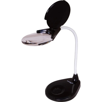 Levenhuk Черна лупа Levenhuk Zeno Lamp ZL7 (74081)
