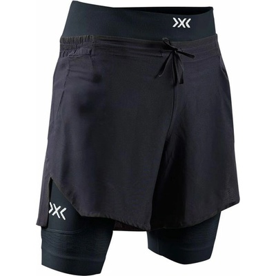 X-Bionic EFFEKTOR 2IN1 SHORTS MEN Čierna