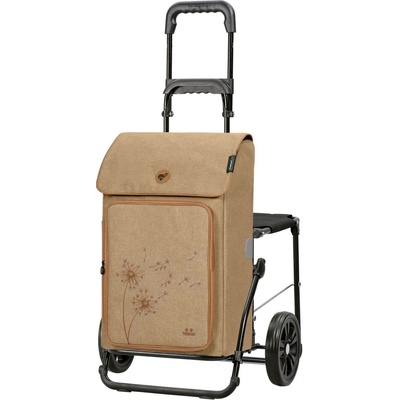 Andersen Shopper Komfort Shopper Erbo Nákupní vozík 58 cm – Hledejceny.cz
