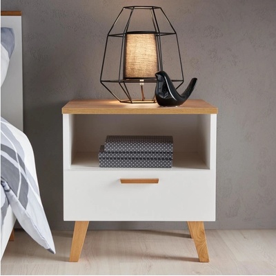 Konsimo FRISK 48 x 50 x 46 cm – Zboží Dáma