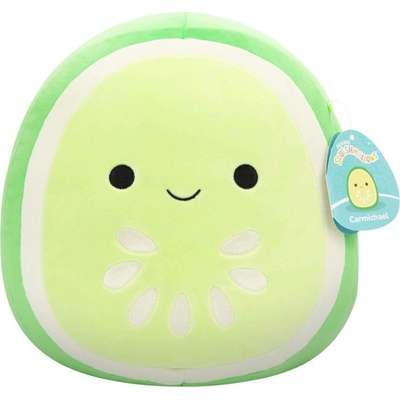 Squishmallows Plátek okurky Carmichael 30 cm