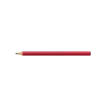 Image 1 of Faber-Castell Молив Grip 2001 Jumbo Red B